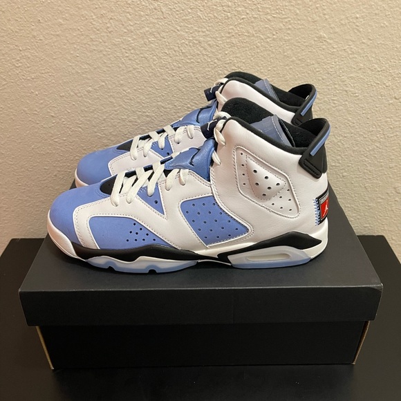 Jordan 6s “UNC” - Picture 4 of 8